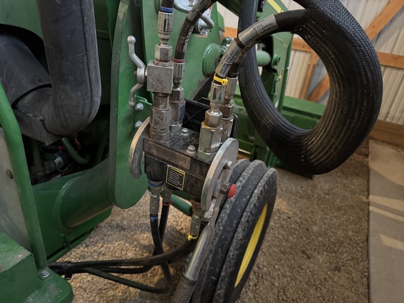 2018 John Deere 5045E - Photo6