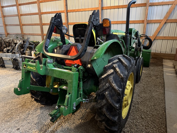 2018 John Deere 5045E - Photo2