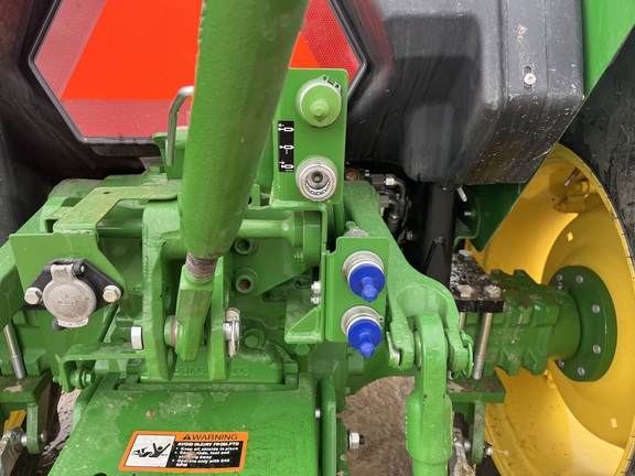 2018 John Deere 5045E - Photo25