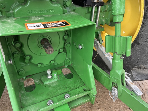 2018 John Deere 5045E - Photo26