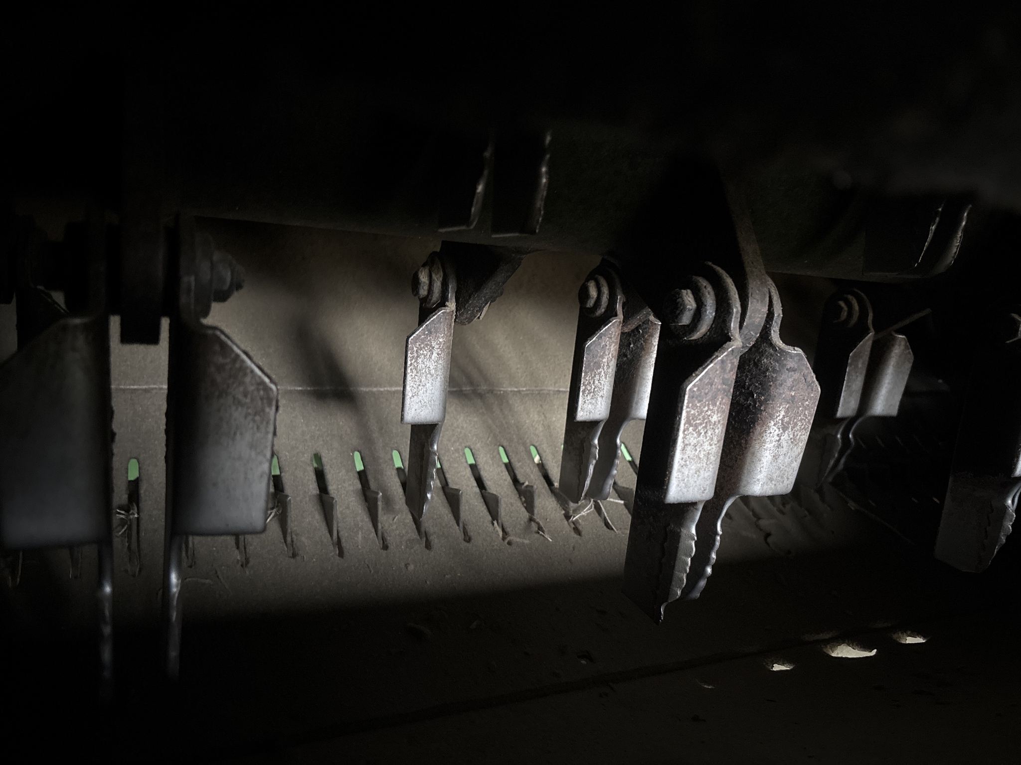 Used 2012 John Deere S670 Combines at Koenig Equipment in Urbana, OH - PhotoXL20