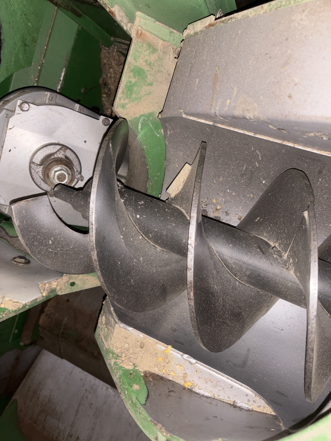 Used 2012 John Deere S670 Combines at Koenig Equipment in Urbana, OH - PhotoXL33