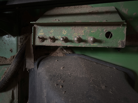 Used 2012 John Deere S670 Combines at Koenig Equipment in Urbana, OH - Photo15