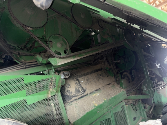 Used 2012 John Deere S670 Combines at Koenig Equipment in Urbana, OH - Photo12