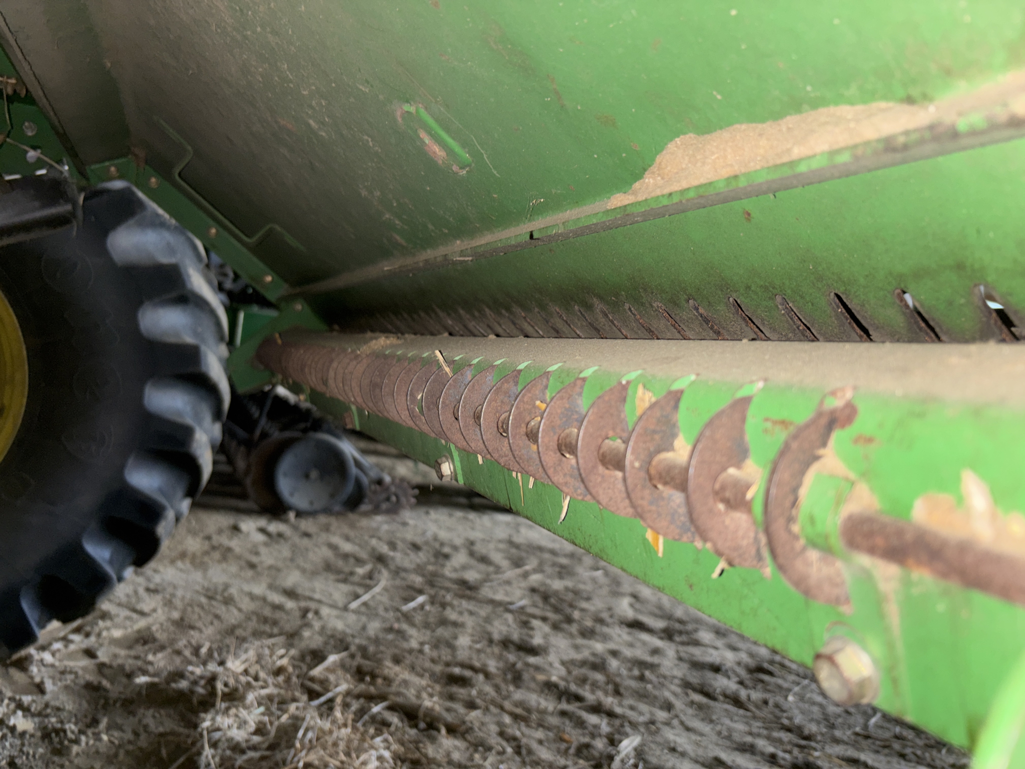 Used 2012 John Deere S670 Combines at Koenig Equipment in Urbana, OH - PhotoXL18