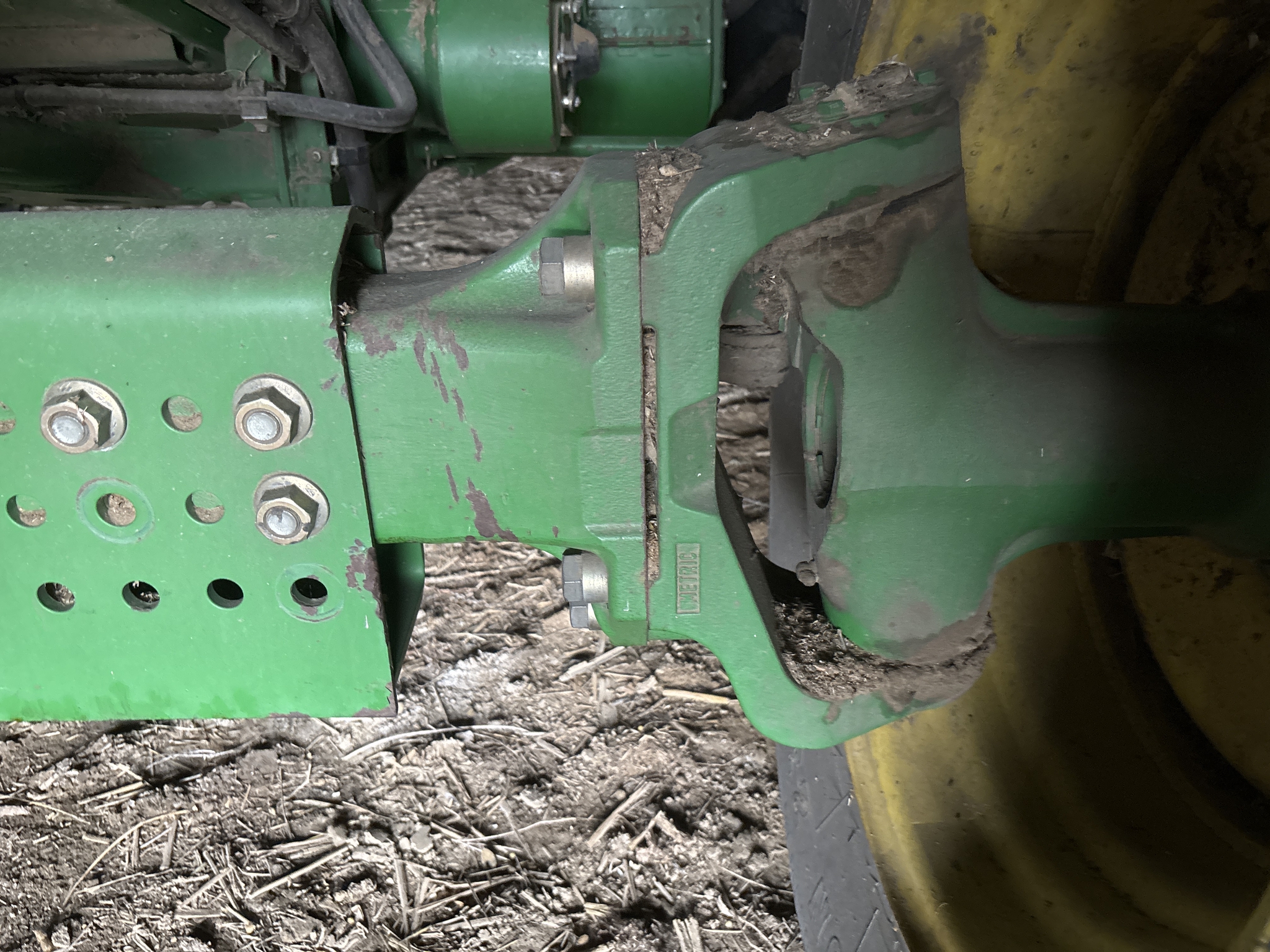 Used 2012 John Deere S670 Combines at Koenig Equipment in Urbana, OH - PhotoXL25