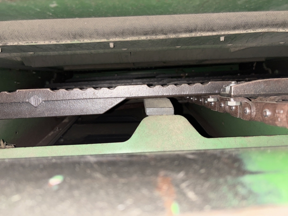 Used 2012 John Deere S670 Combines at Koenig Equipment in Urbana, OH - Photo29