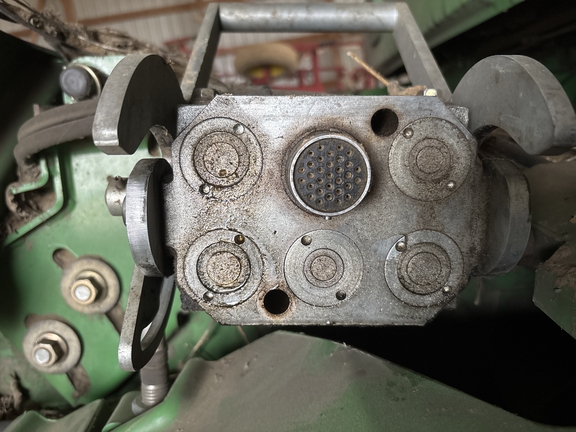 Used 2012 John Deere S670 Combines at Koenig Equipment in Urbana, OH - Photo31