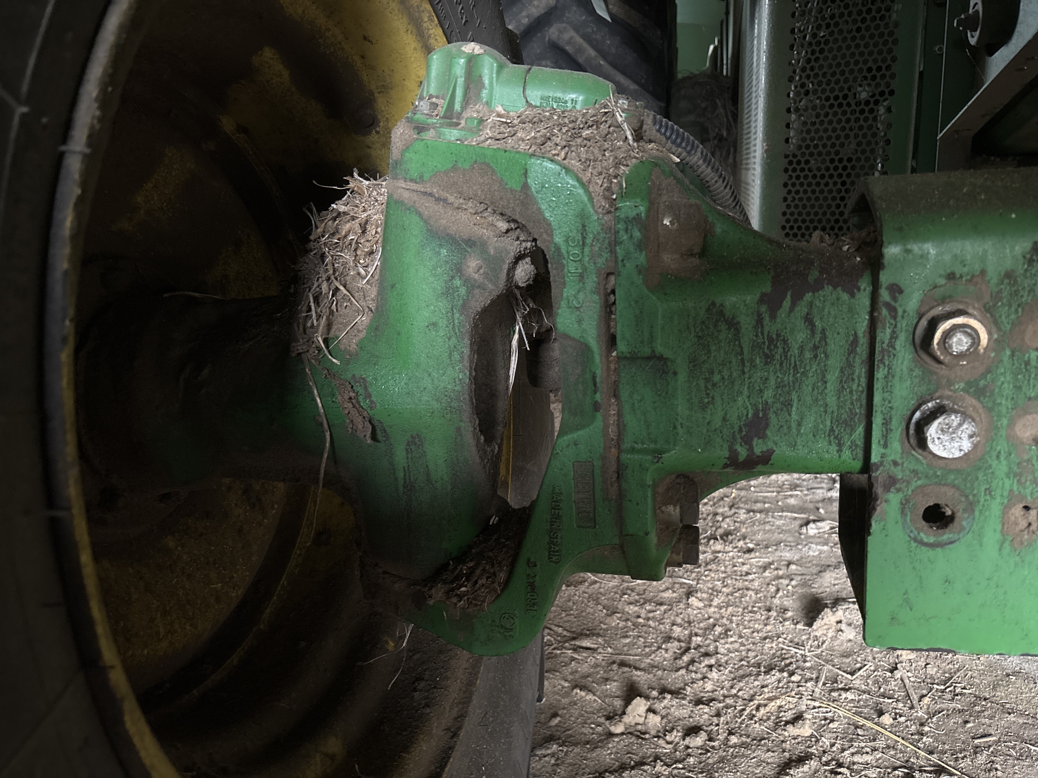 Used 2012 John Deere S670 Combines at Koenig Equipment in Urbana, OH - PhotoXL26