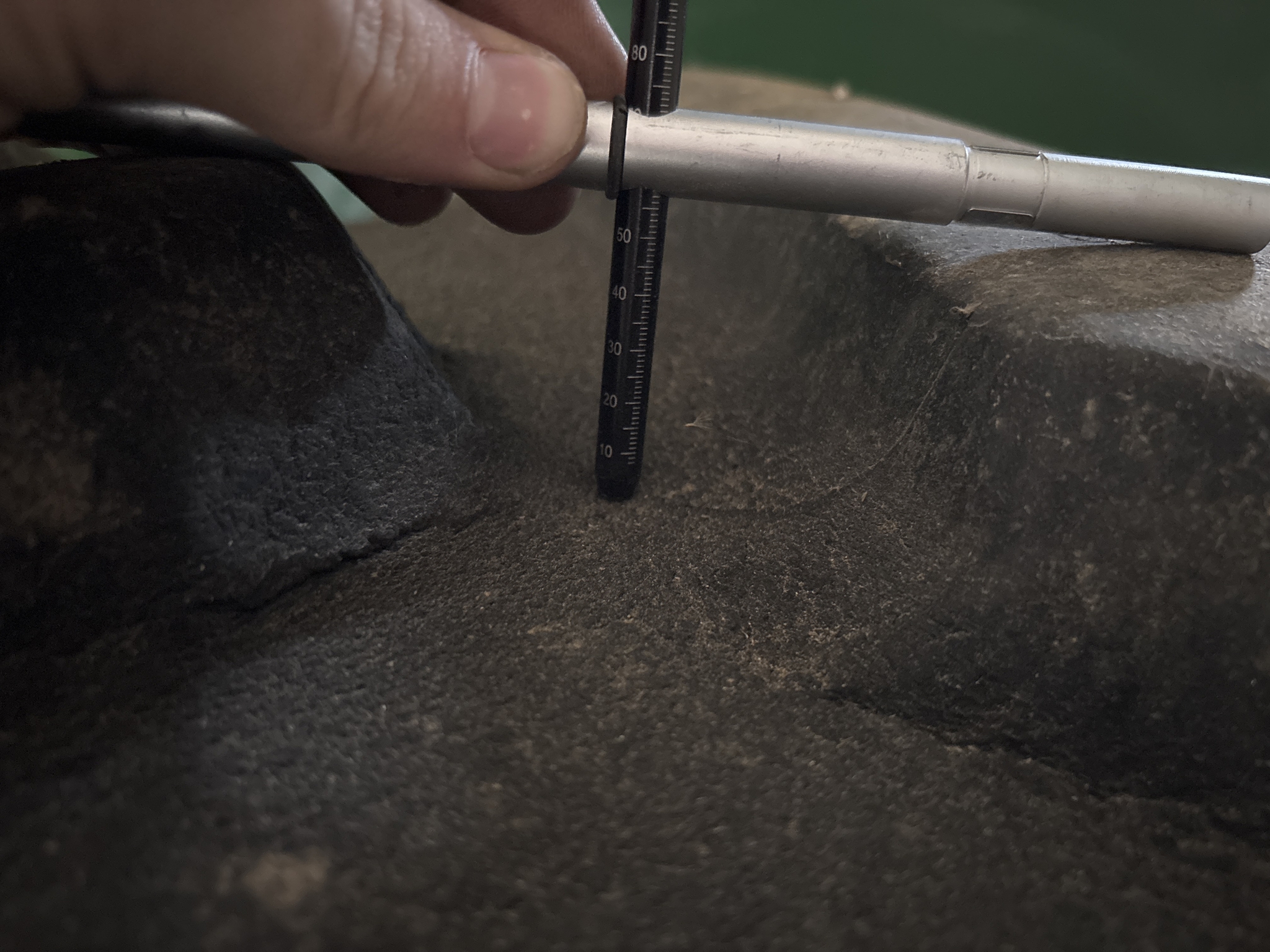 Used 2012 John Deere S670 Combines at Koenig Equipment in Urbana, OH - PhotoXL42