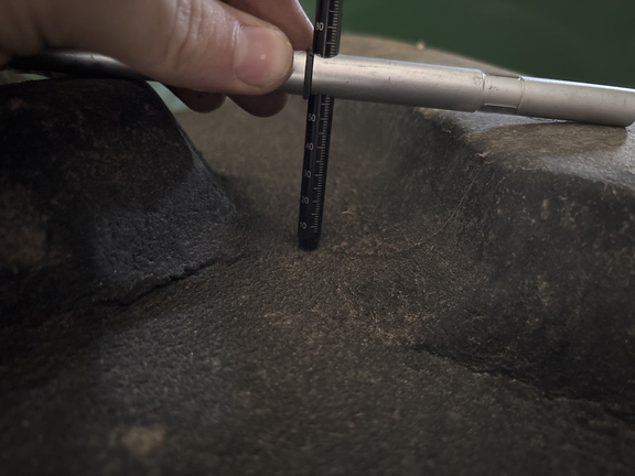 Used 2012 John Deere S670 Combines at Koenig Equipment in Urbana, OH - Photo42