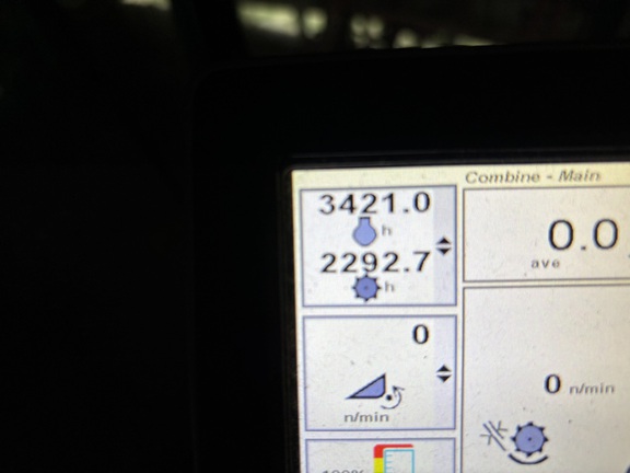 Used 2012 John Deere S670 Combines at Koenig Equipment in Urbana, OH - Photo43