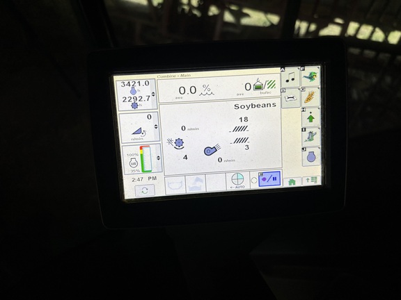 Used 2012 John Deere S670 Combines at Koenig Equipment in Urbana, OH - Photo8