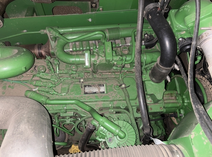 Used 2012 John Deere S670 Combines at Koenig Equipment in Urbana, OH - Photo27