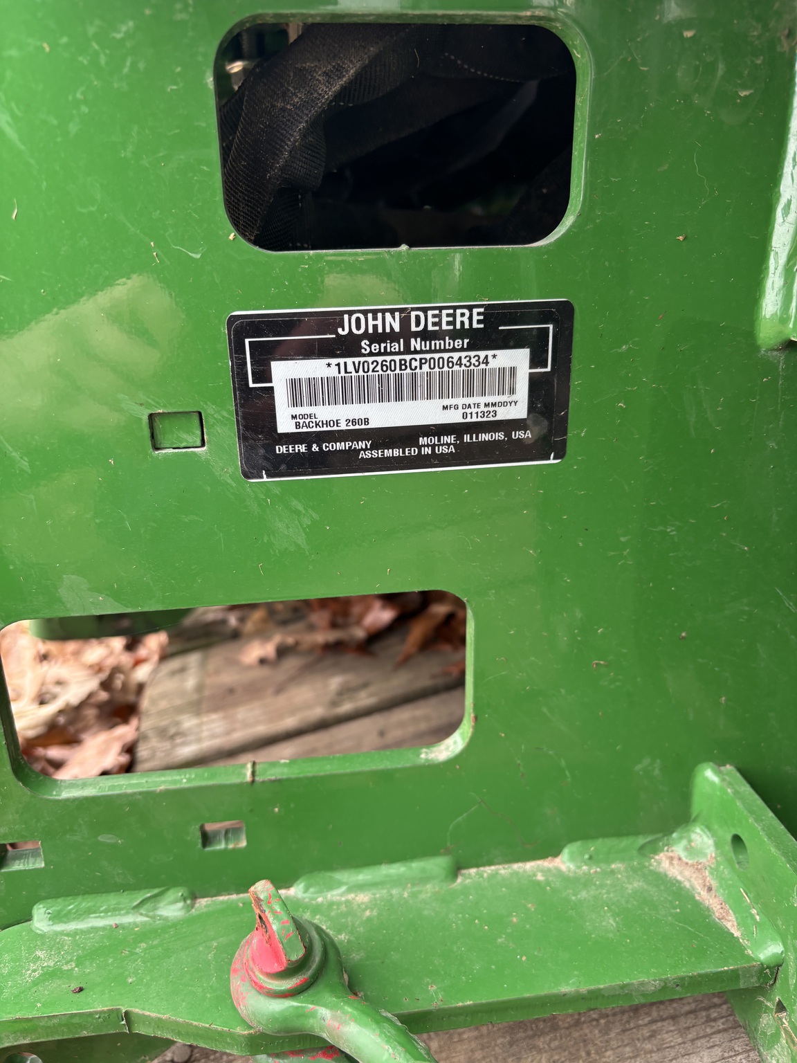  2023 John Deere 1025R at Heritage Tractor in Bloomington, IL