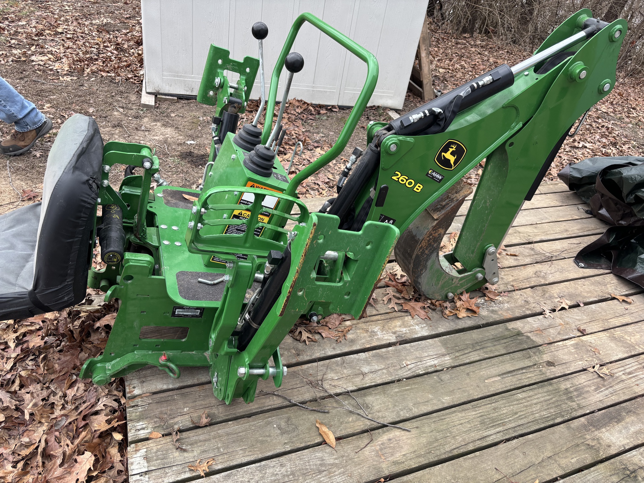  2023 John Deere 1025R at Heritage Tractor in Bloomington, IL