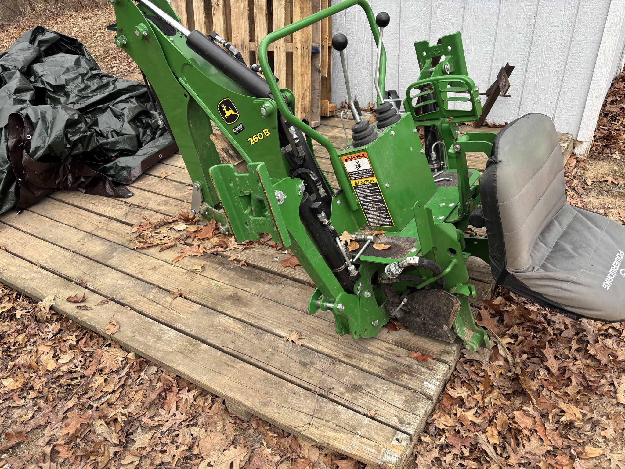  2023 John Deere 1025R at Heritage Tractor in Bloomington, IL