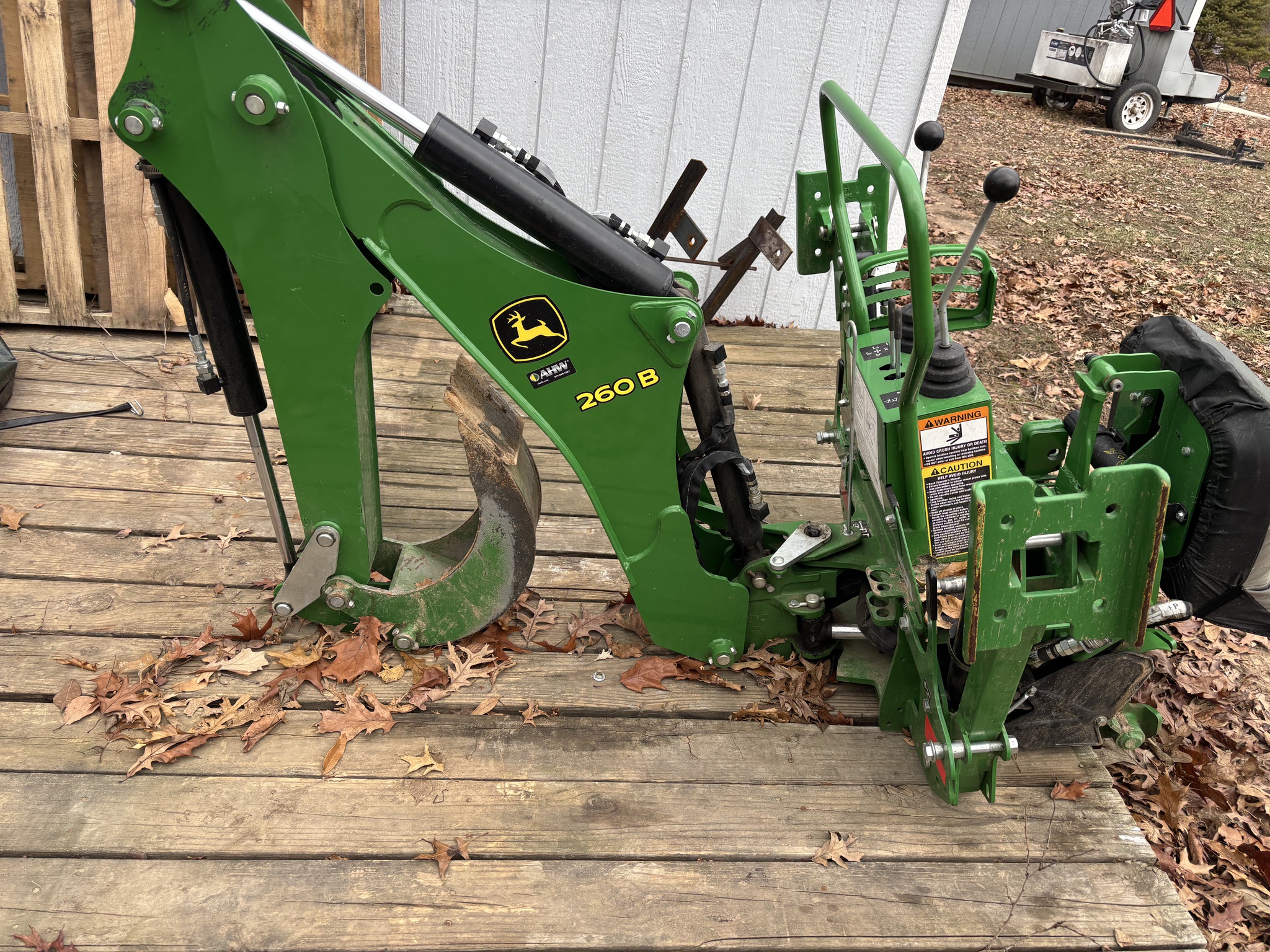  2023 John Deere 1025R at Heritage Tractor in Bloomington, IL
