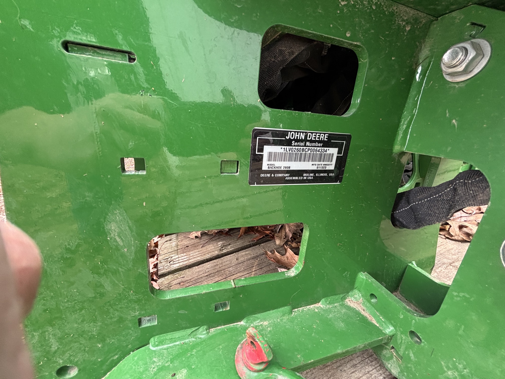  2023 John Deere 1025R at Heritage Tractor in Bloomington, IL
