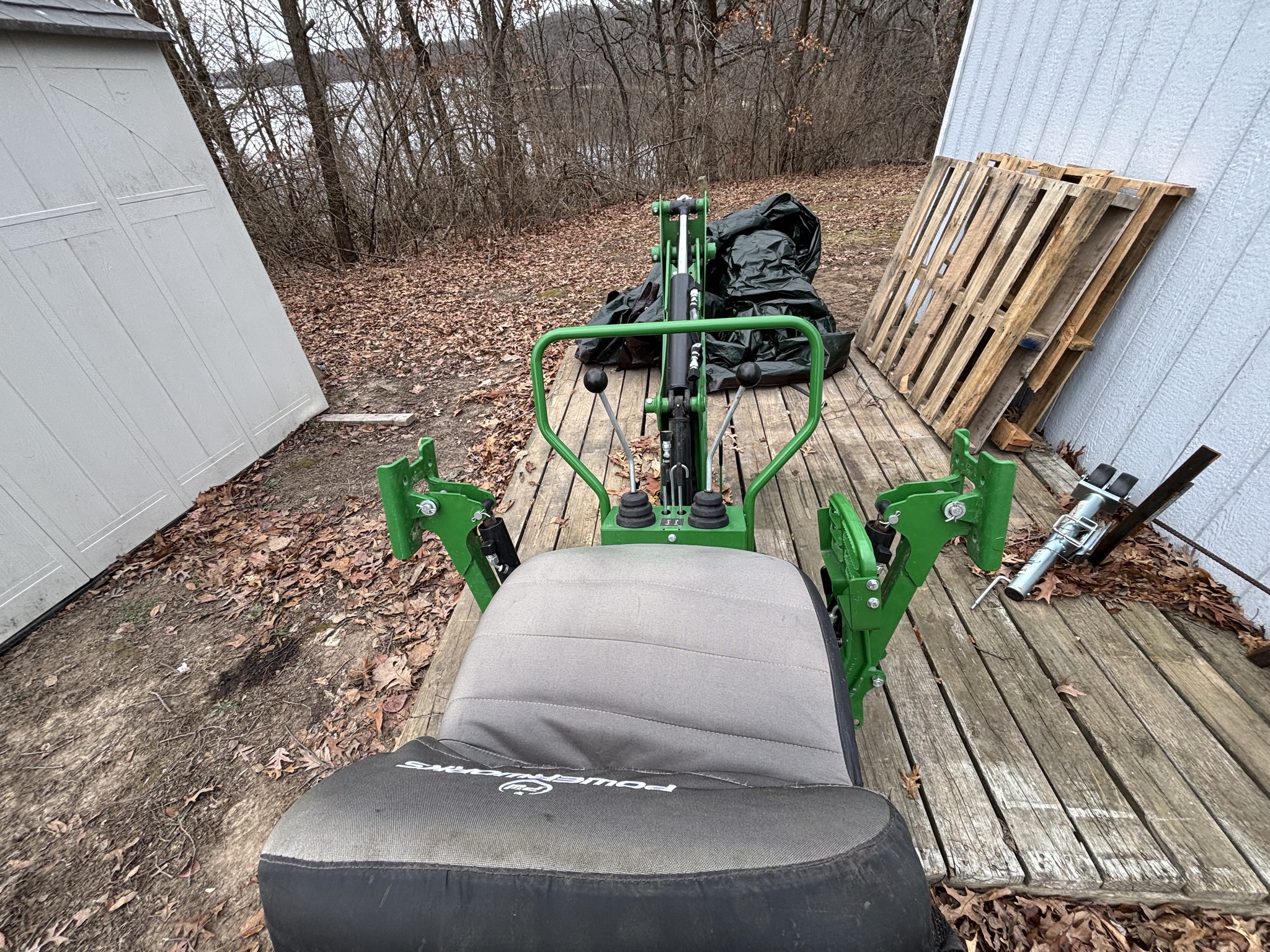  2023 John Deere 1025R at Heritage Tractor in Bloomington, IL