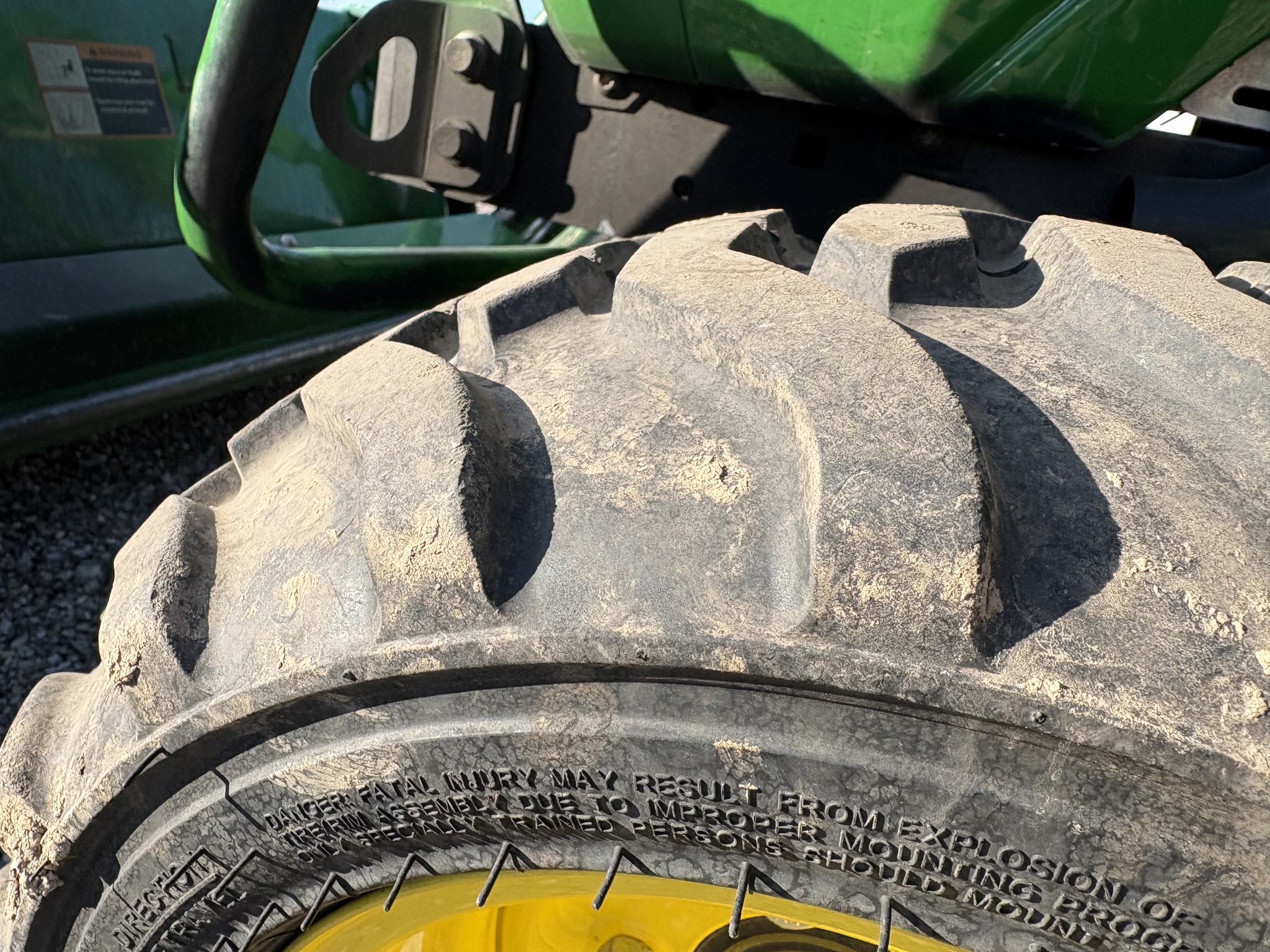  2023 John Deere 1025R at Heritage Tractor in Bloomington, IL