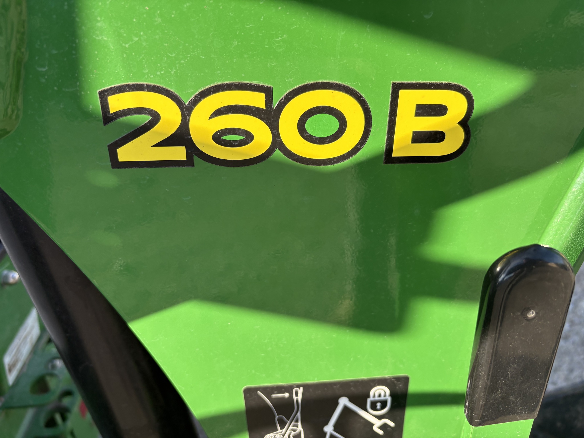  2023 John Deere 1025R at Heritage Tractor in Bloomington, IL