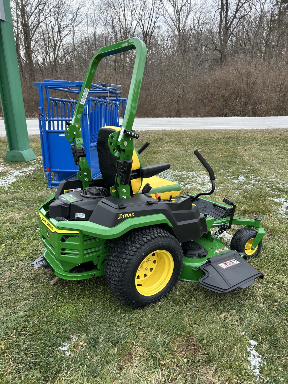 2026 John Deere Z530R Image 2