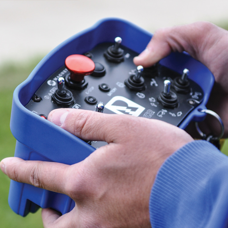 2026 Rayco RG80 Image 9