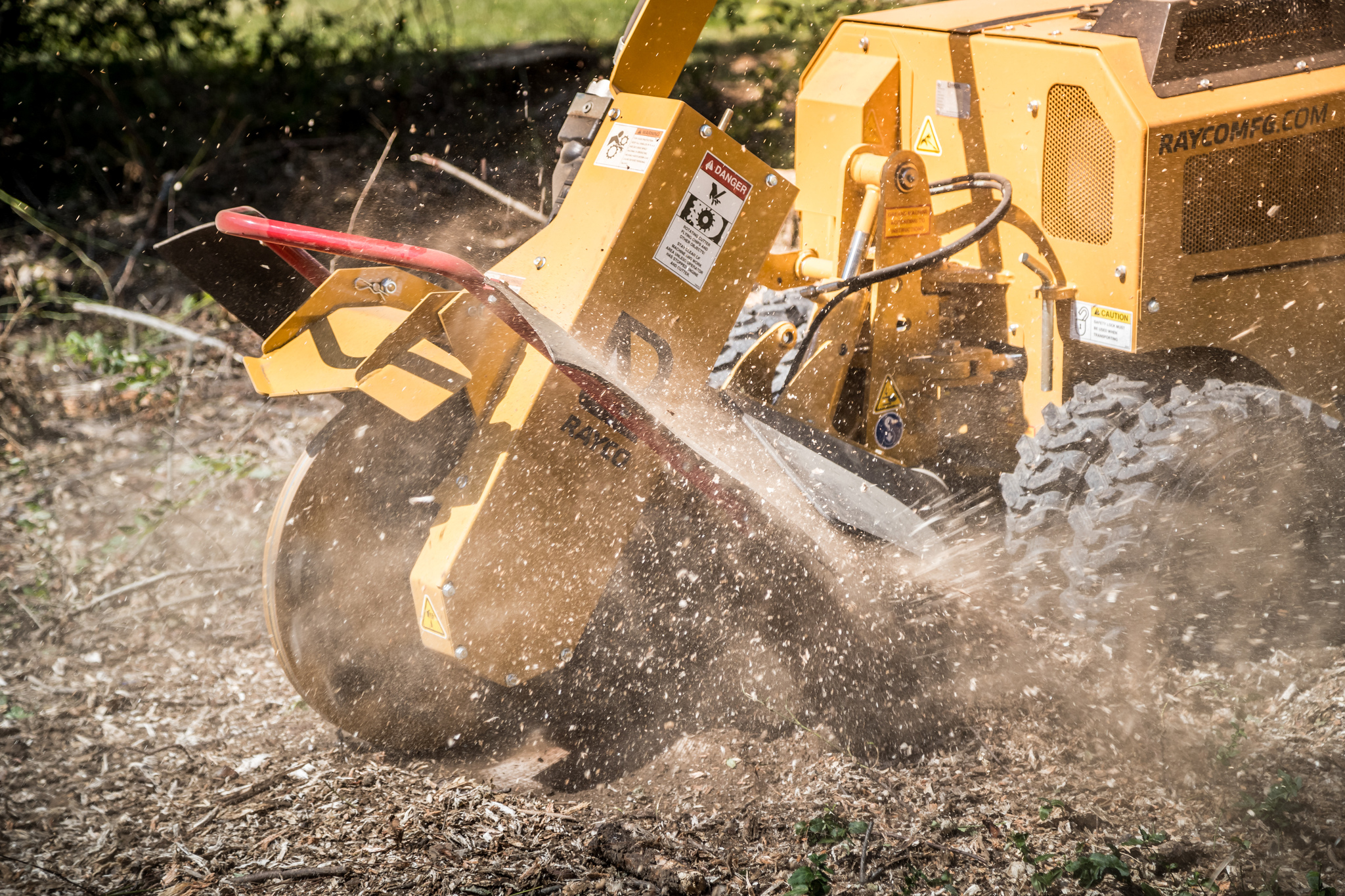 2026 Rayco RG80 Image 5