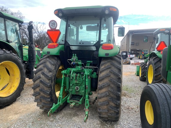 2013 John Deere 6115D Photo 3