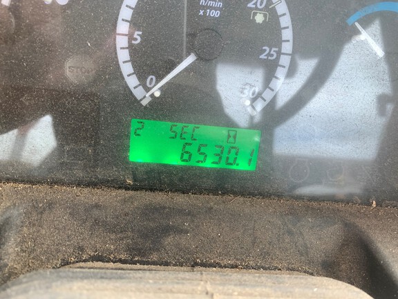 2013 John Deere 6115D Photo 4