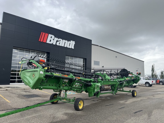 2023 John Deere HD40R