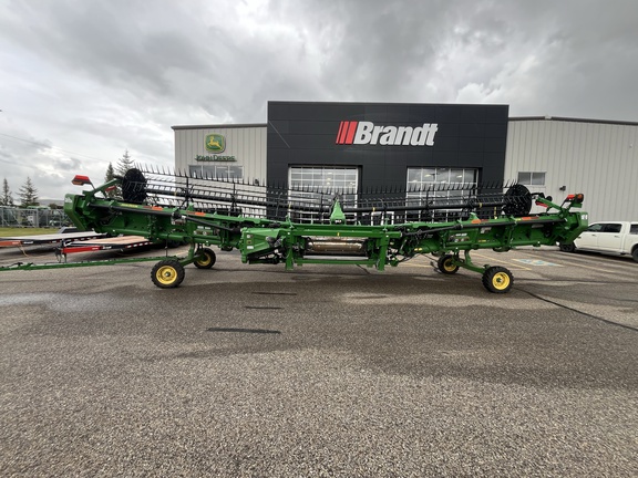 2023 John Deere HD40R