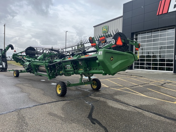 2023 John Deere HD40R