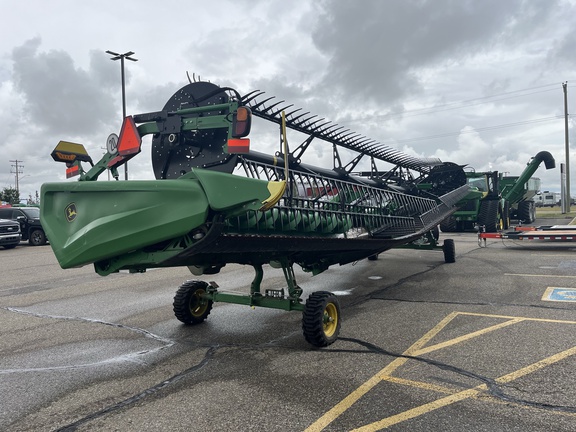 2023 John Deere HD40R