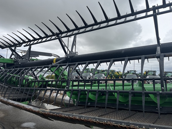 2023 John Deere HD40R