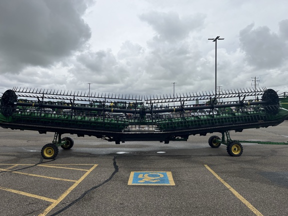 2023 John Deere HD40R