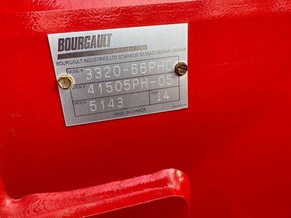 Used 2014 Bourgault 3320-66PHD Air Drills and Seeders at Horizon Ag & Turf in Vermilion, AB - Photo24