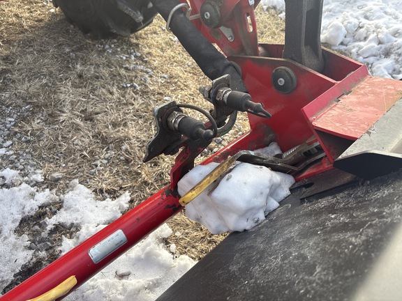 Used 2021 Massey Ferguson 4707 Utility Tractors at Koenig Equipment in Franklin, IN - Photo1