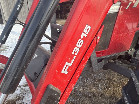 Used 2021 Massey Ferguson 4707 Utility Tractors at Koenig Equipment in Franklin, IN - Photo7