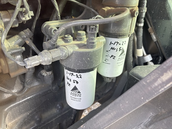 Used 2021 Massey Ferguson 4707 Utility Tractors at Koenig Equipment in Franklin, IN - Photo9