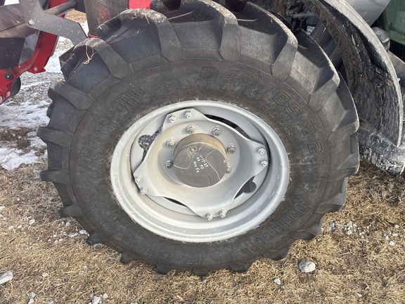 Used 2021 Massey Ferguson 4707 Utility Tractors at Koenig Equipment in Franklin, IN - Photo10