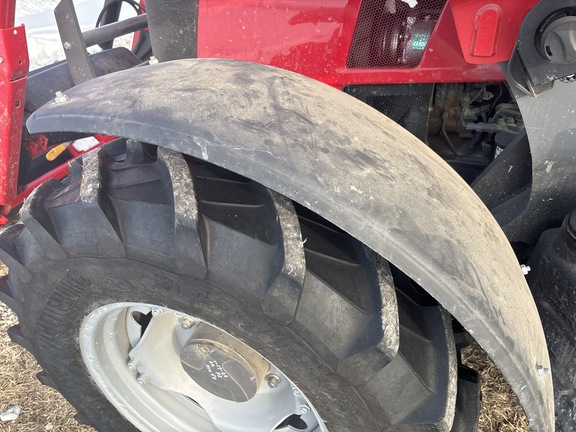 Used 2021 Massey Ferguson 4707 Utility Tractors at Koenig Equipment in Franklin, IN - Photo12