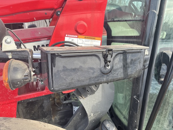 Used 2021 Massey Ferguson 4707 Utility Tractors at Koenig Equipment in Franklin, IN - Photo13