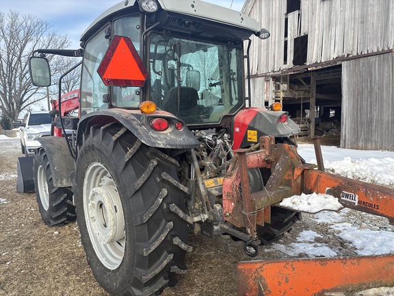 Used 2021 Massey Ferguson 4707 Utility Tractors at Koenig Equipment in Franklin, IN - Photo17