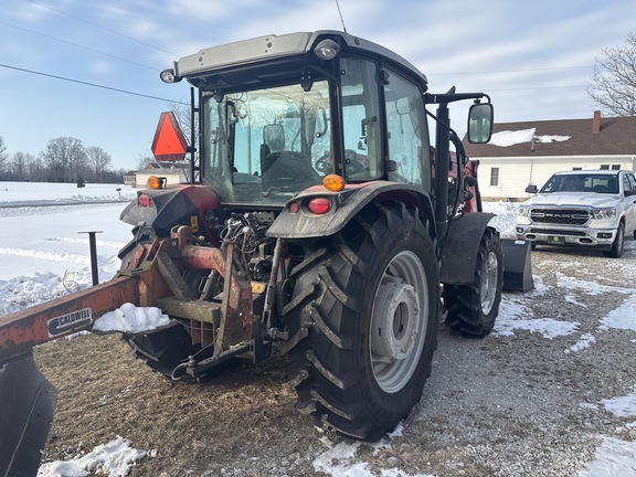 Used 2021 Massey Ferguson 4707 Utility Tractors at Koenig Equipment in Franklin, IN - Photo20