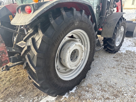 Used 2021 Massey Ferguson 4707 Utility Tractors at Koenig Equipment in Franklin, IN - Photo23