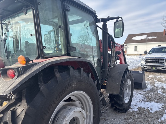 Used 2021 Massey Ferguson 4707 Utility Tractors at Koenig Equipment in Franklin, IN - Photo24