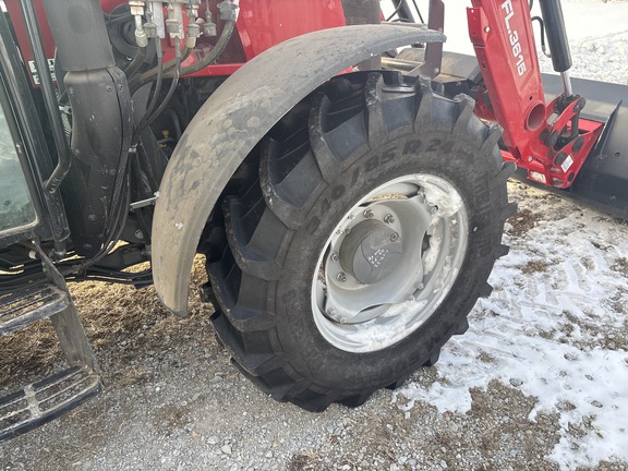 Used 2021 Massey Ferguson 4707 Utility Tractors at Koenig Equipment in Franklin, IN - Photo25