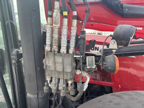 Used 2021 Massey Ferguson 4707 Utility Tractors at Koenig Equipment in Franklin, IN - Photo27